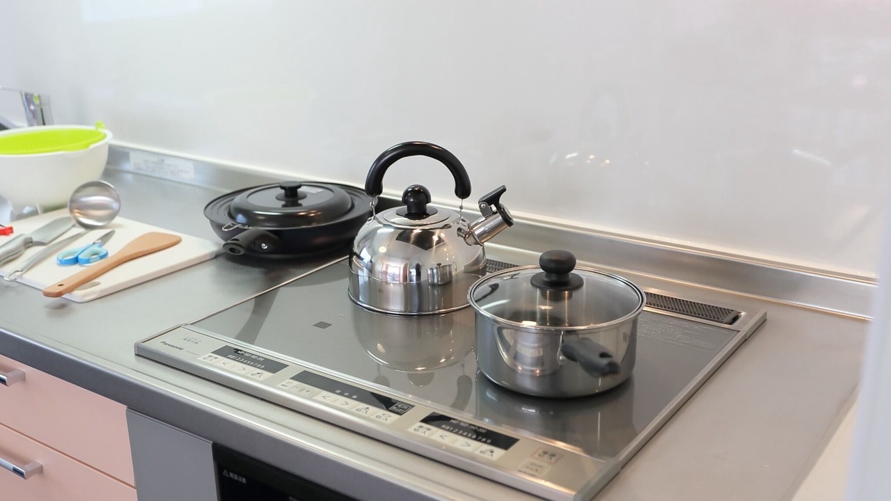 Photo of Kitchen in Otaru
