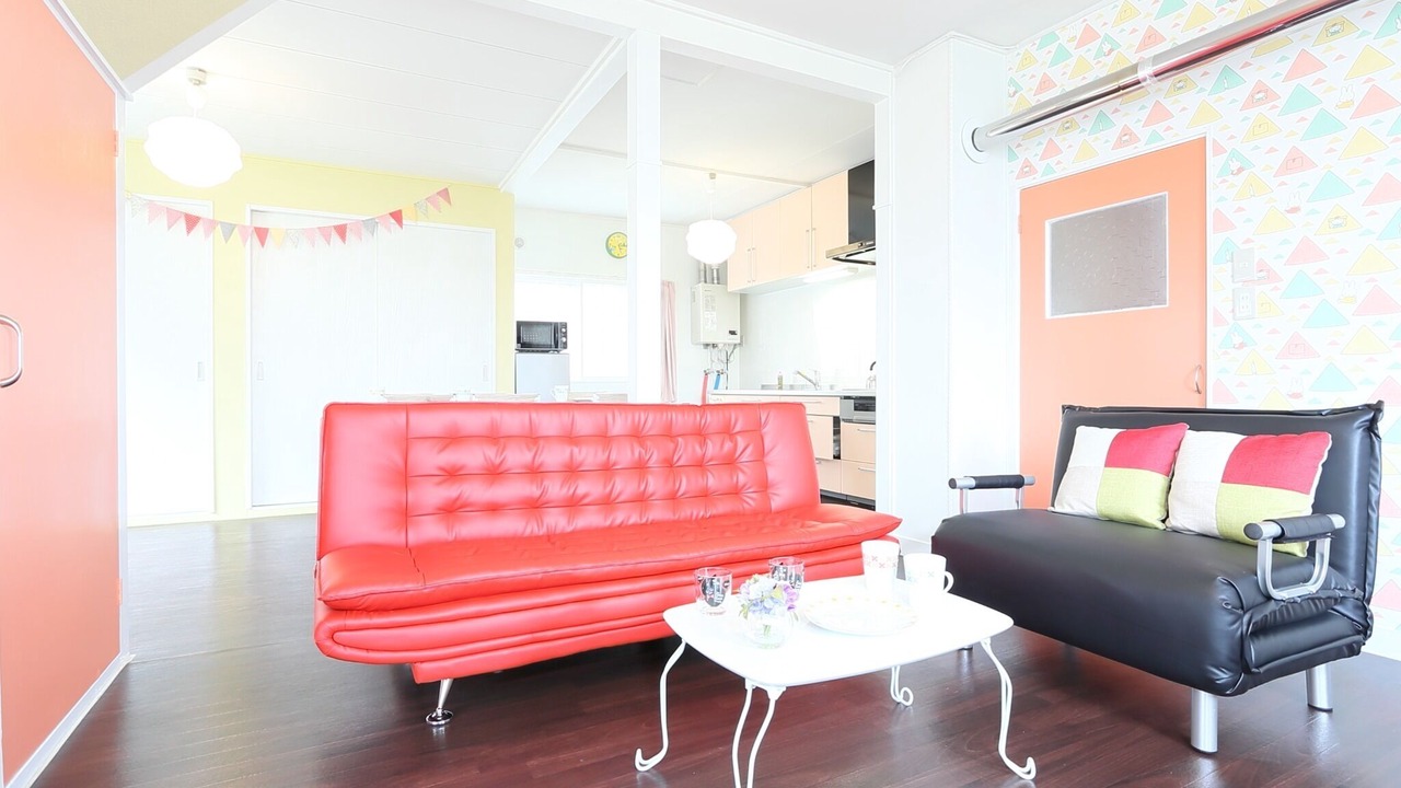 Photo of Livingroom in Otaru