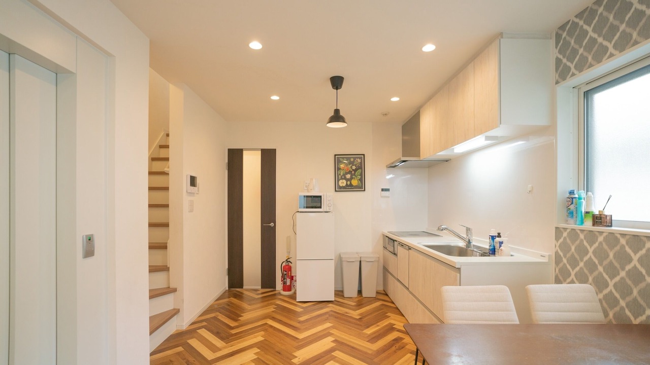 Photo of Kitchen in Higashinari