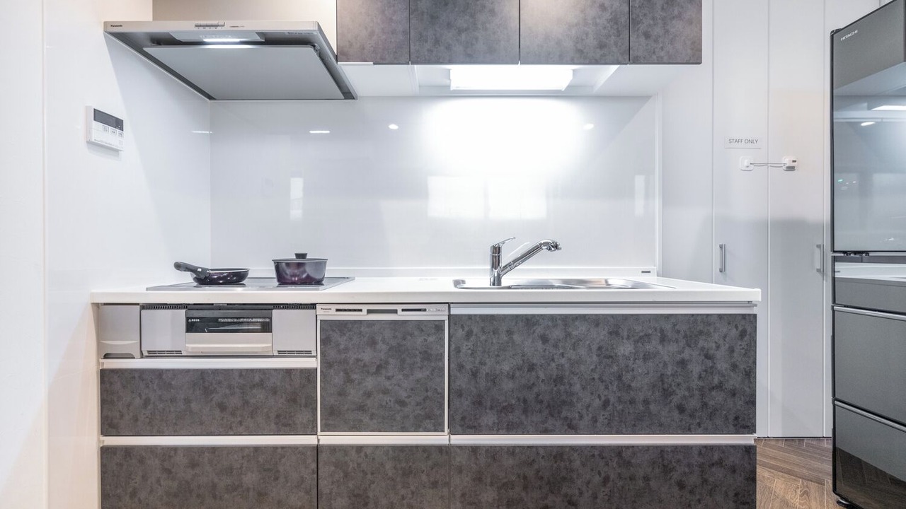 Photo of Kitchen in Higashinari