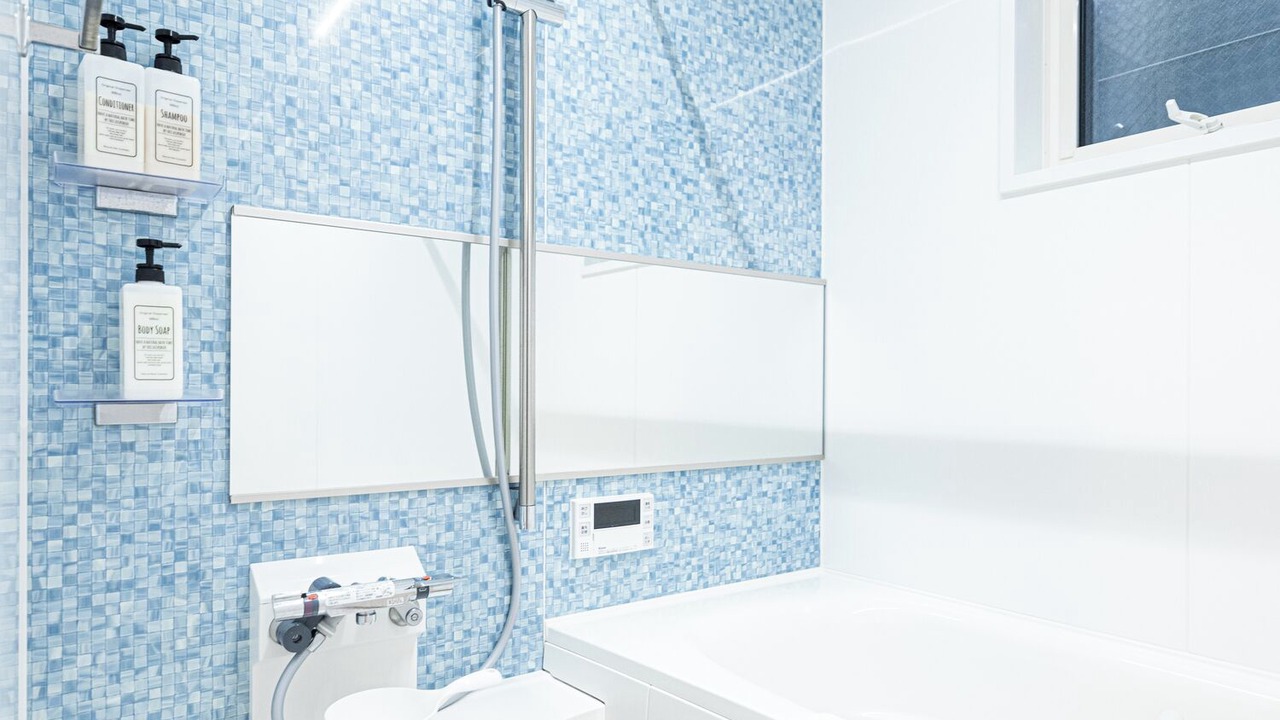 Photo of Bathroom in Higashinari