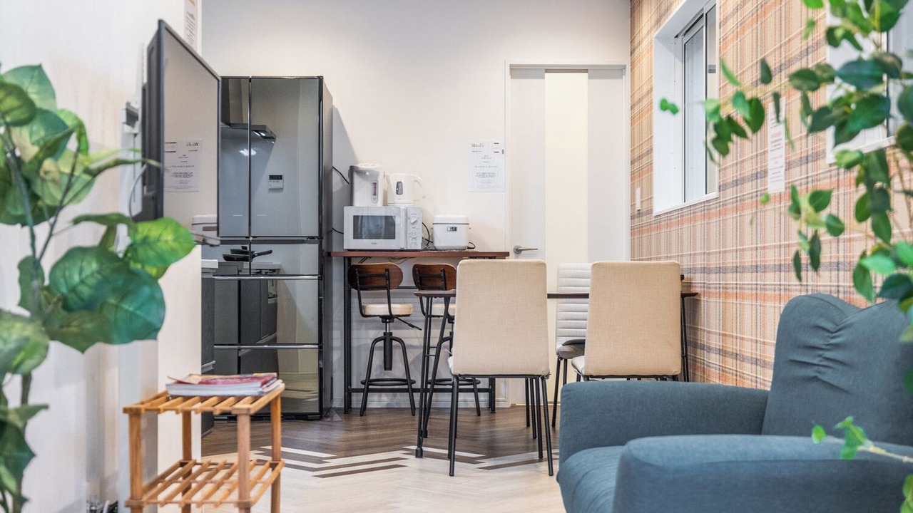 Photo of Livingroom in Higashinari