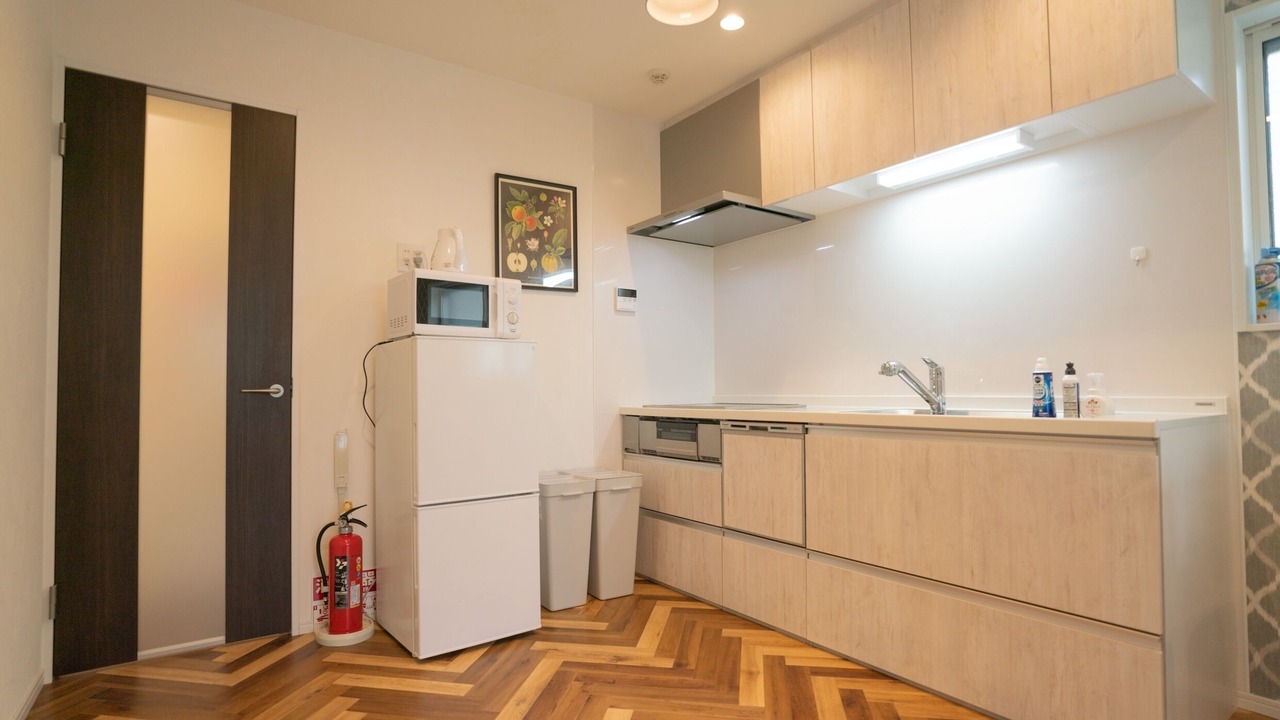 Photo of Kitchen in Higashinari