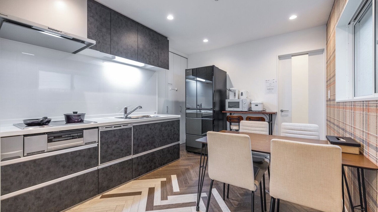 Photo of Kitchen in Higashinari