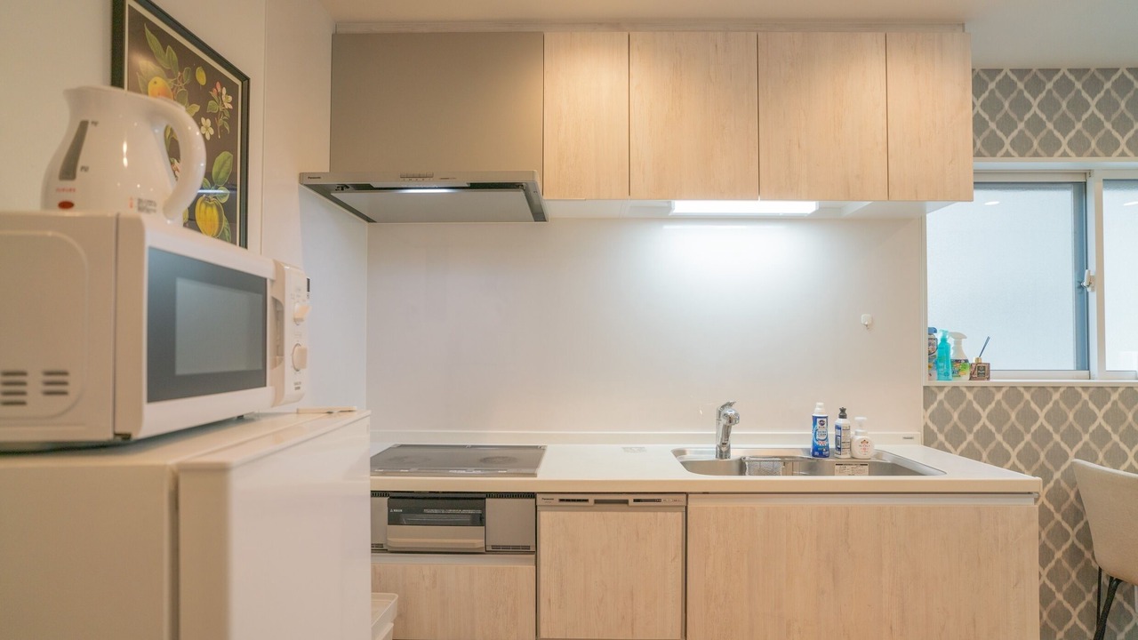 Photo of Kitchen in Higashinari