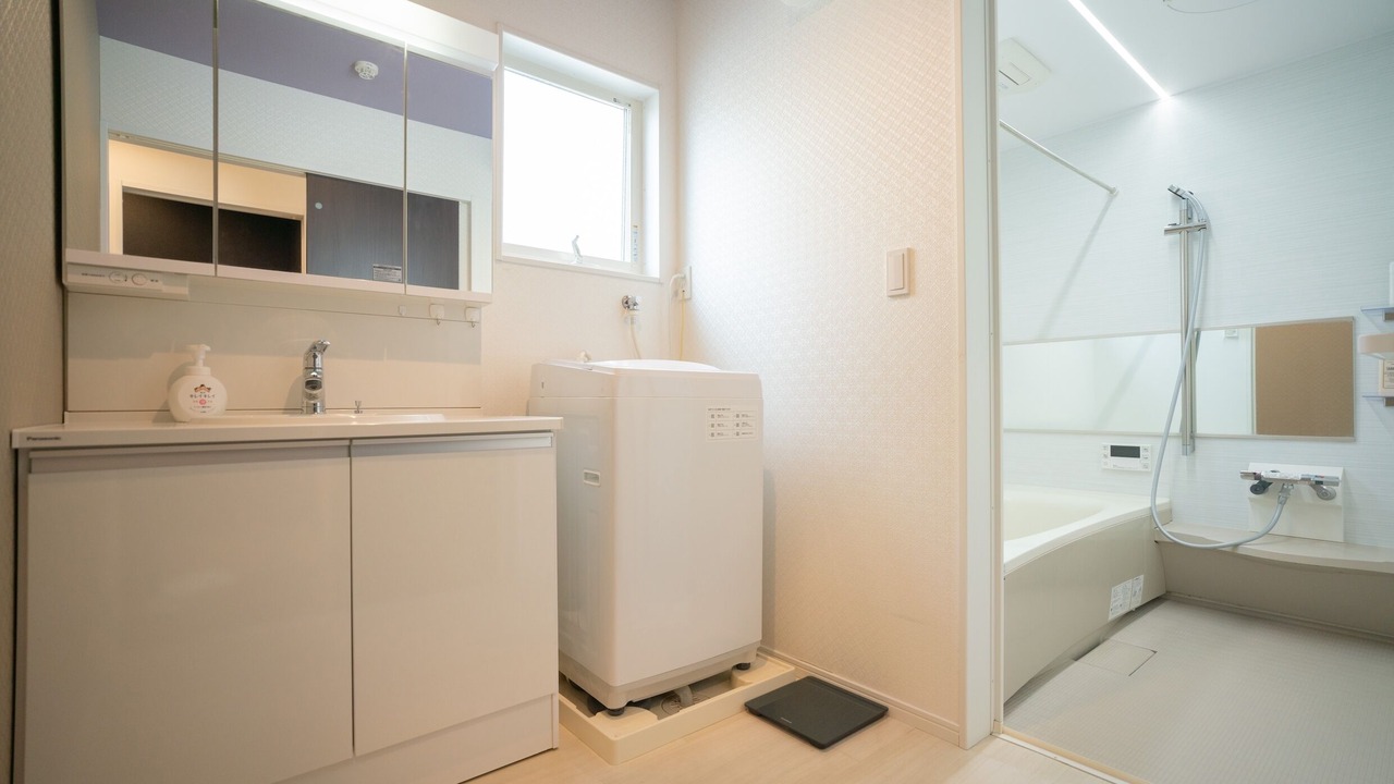 Photo of Bathroom in Higashinari