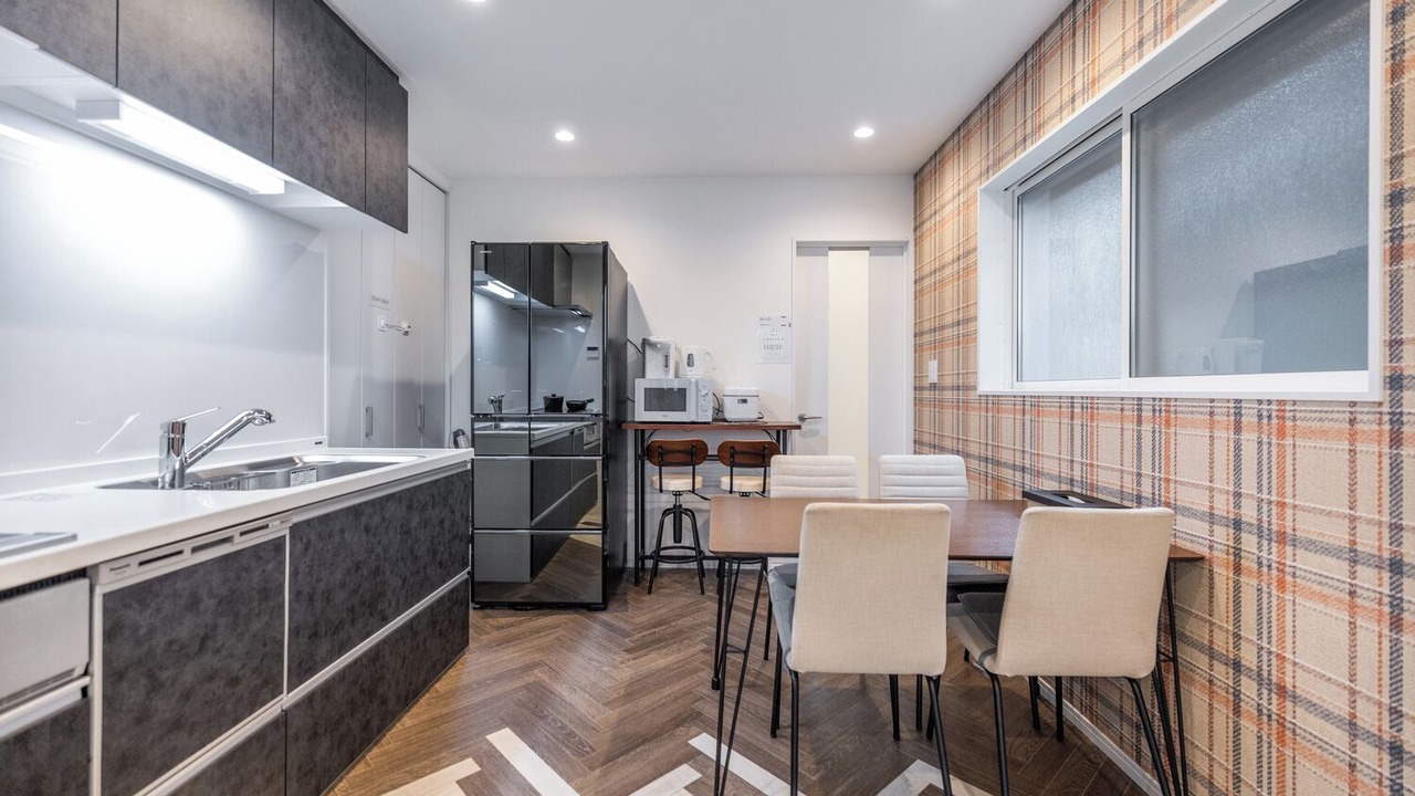 Photo of Kitchen in Higashinari