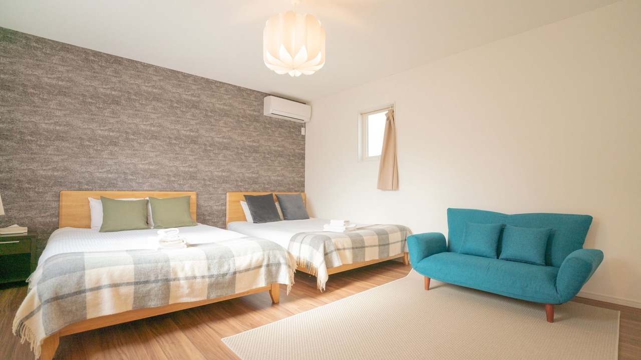 Photo of Bedroom in Higashinari