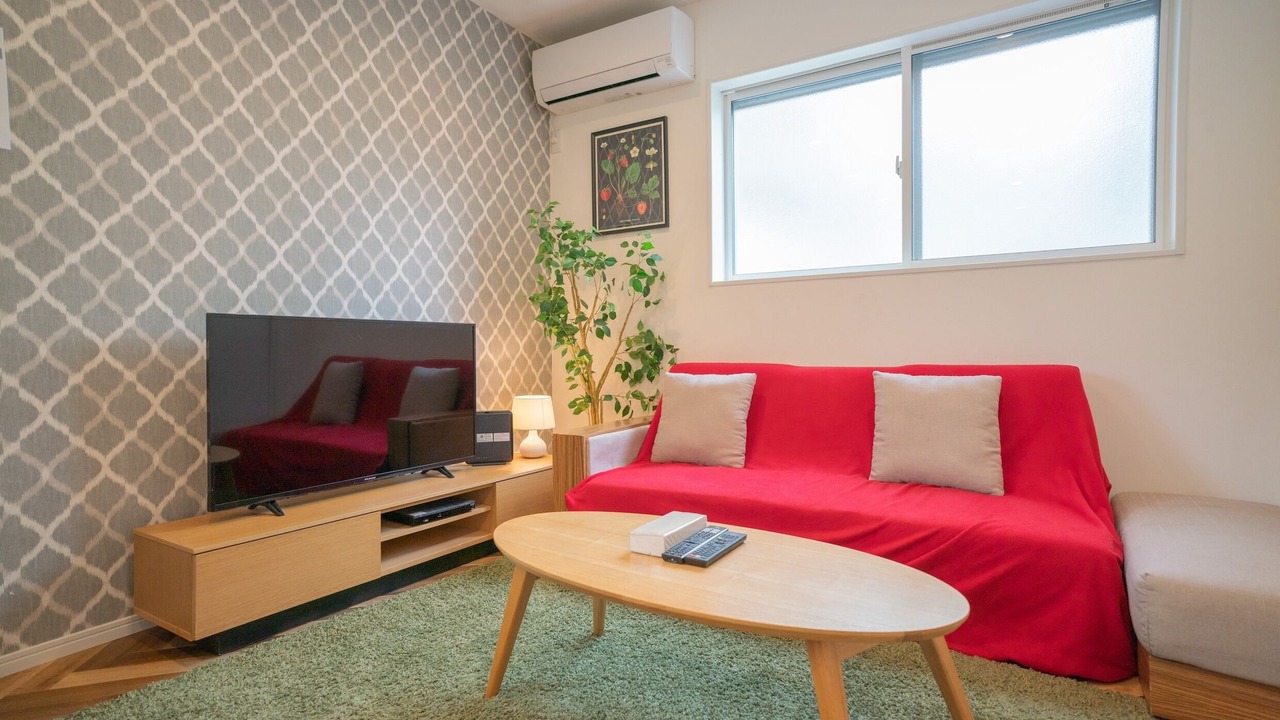 Photo of Livingroom in Higashinari