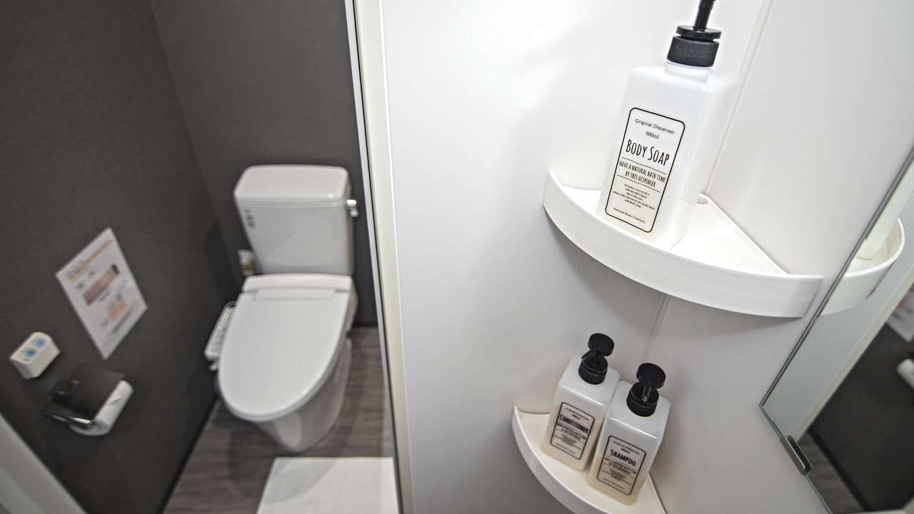 Photo of Bathroom in Shinmachi