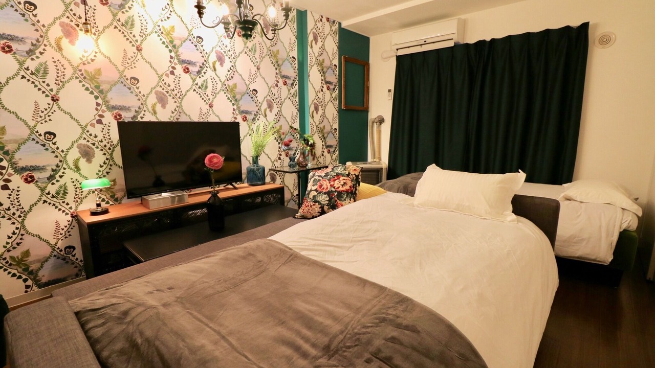 Photo of Bedroom in Nishi