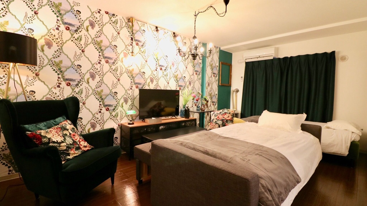 Photo of Bedroom in Nishi