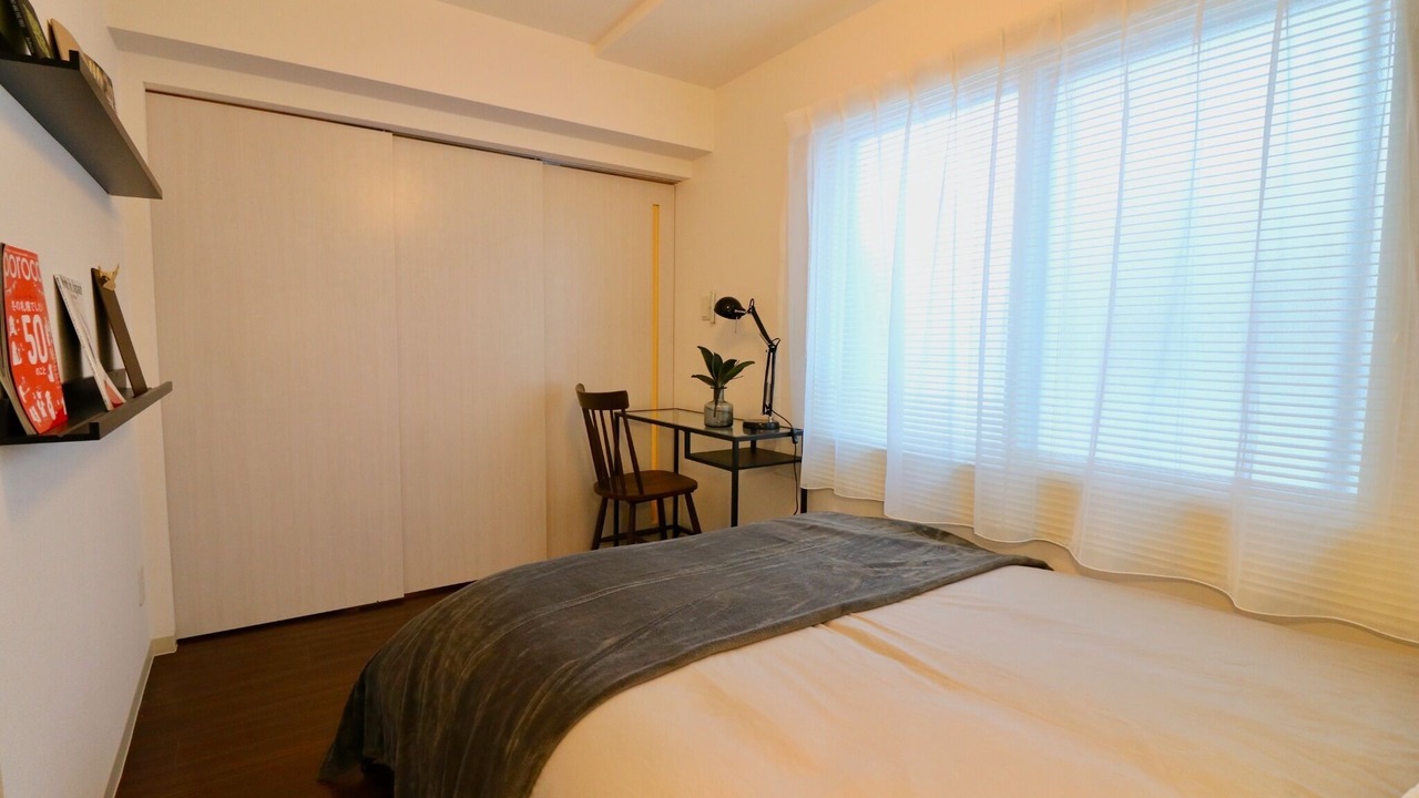 Photo of Bedroom in Nishi