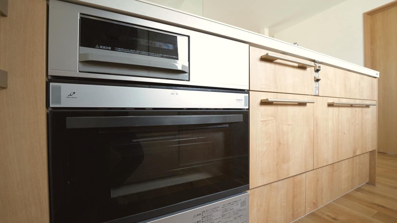 Photo of Kitchen in Asahikawa