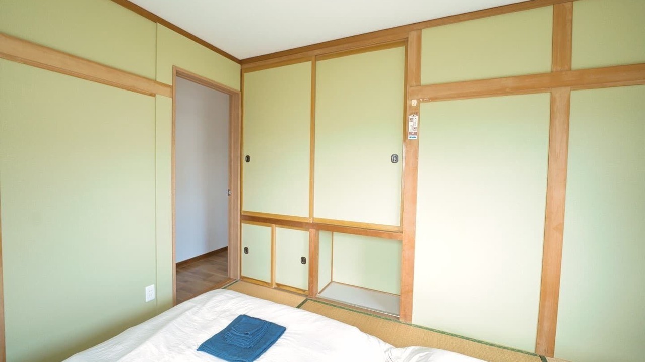Photo of Bedroom in Asahikawa