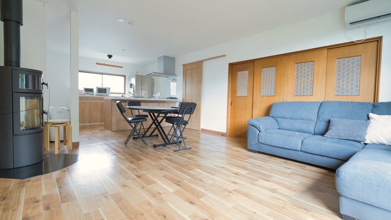 Photo of Livingroom in Asahikawa