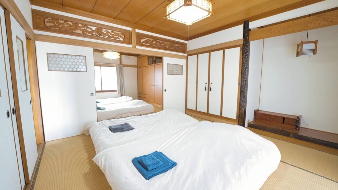 Photo of Bedroom in Asahikawa