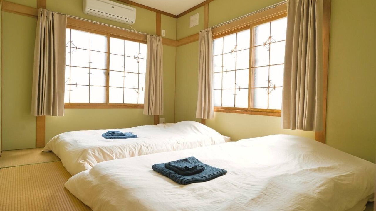 Photo of Bedroom in Asahikawa