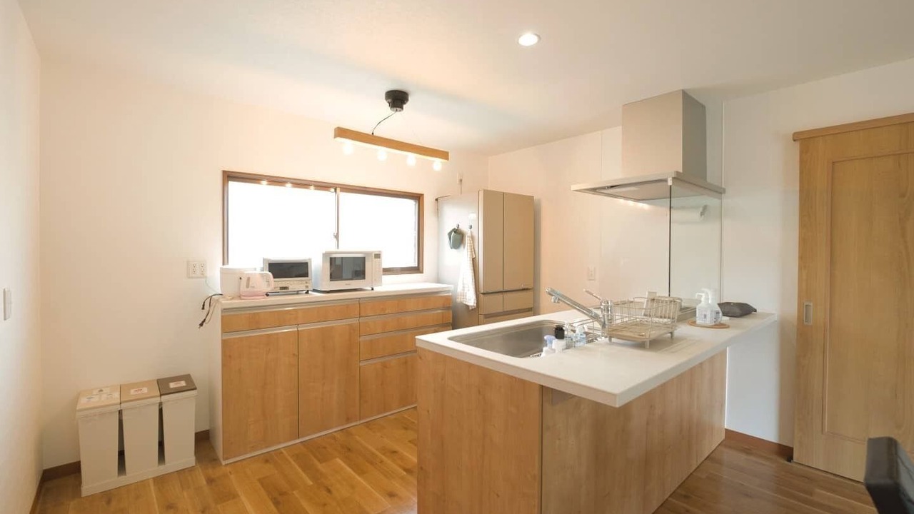 Photo of Kitchen in Asahikawa