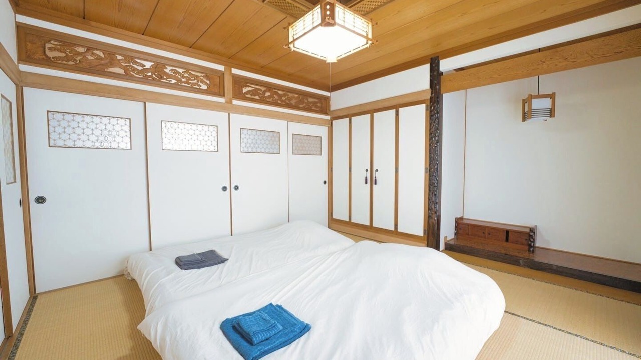 Photo of Bedroom in Asahikawa