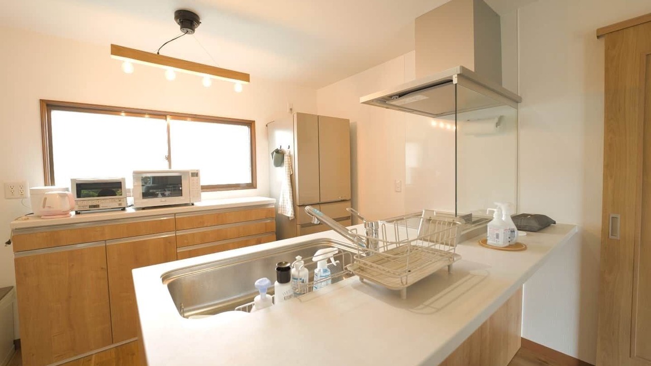 Photo of Kitchen in Asahikawa
