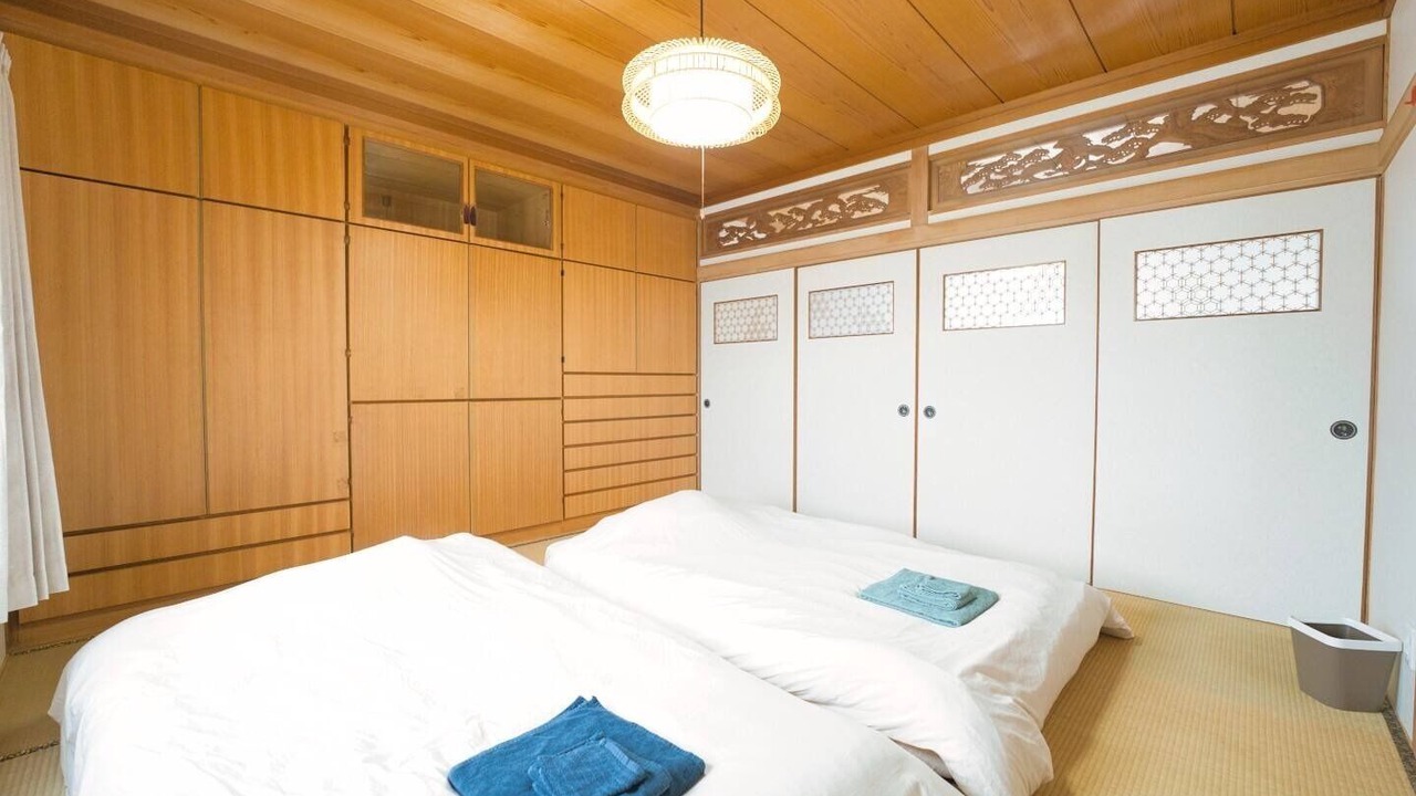 Photo of Bedroom in Asahikawa