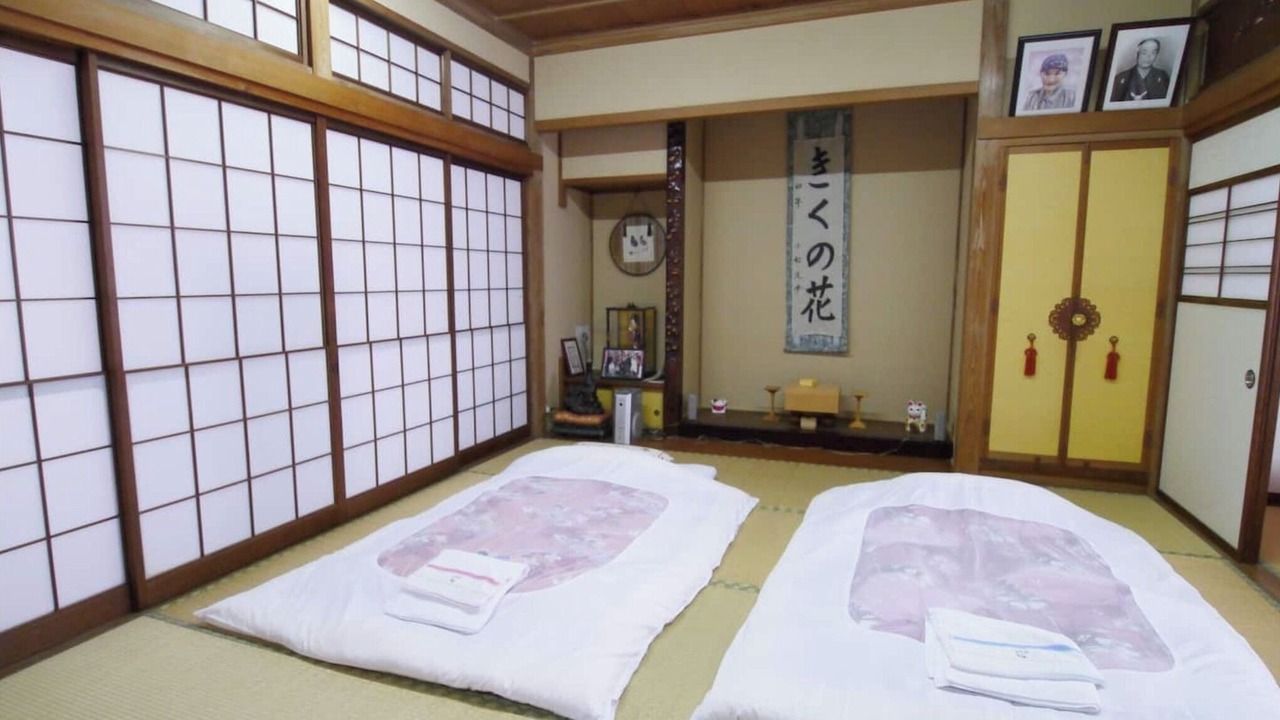Photo of Bedroom in Toyama