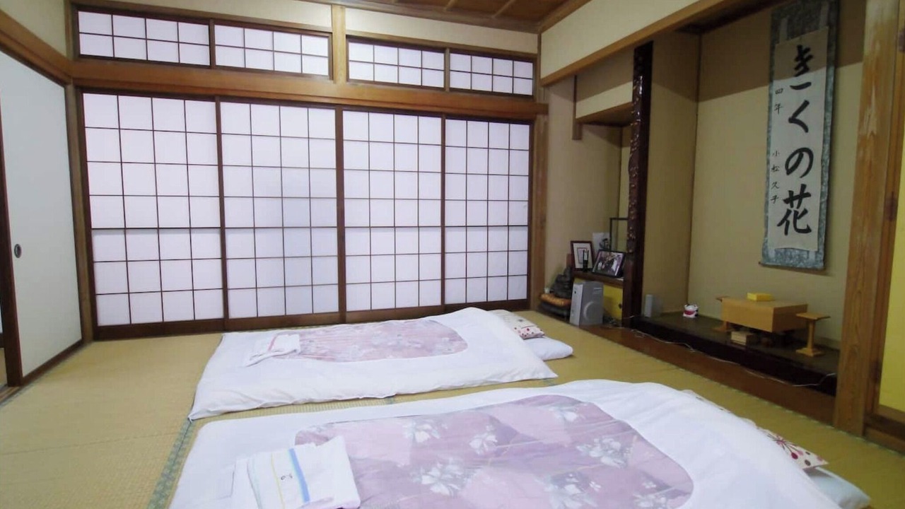 Photo of Bedroom in Toyama