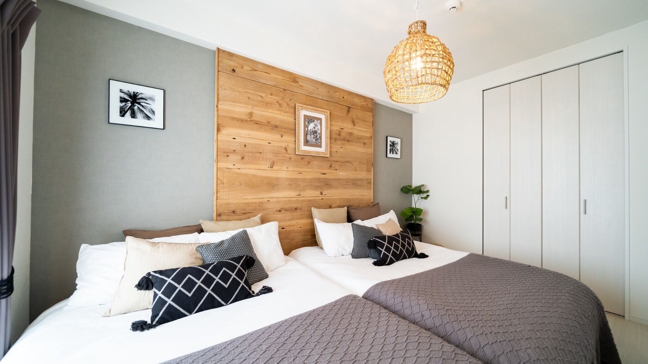 Photo of Bedroom in Urasoe