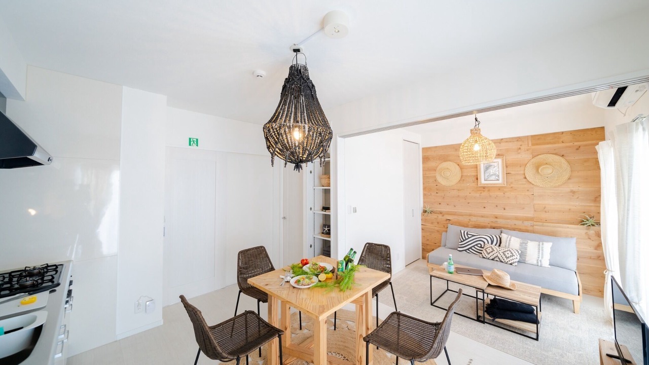 Photo of Livingroom in Urasoe