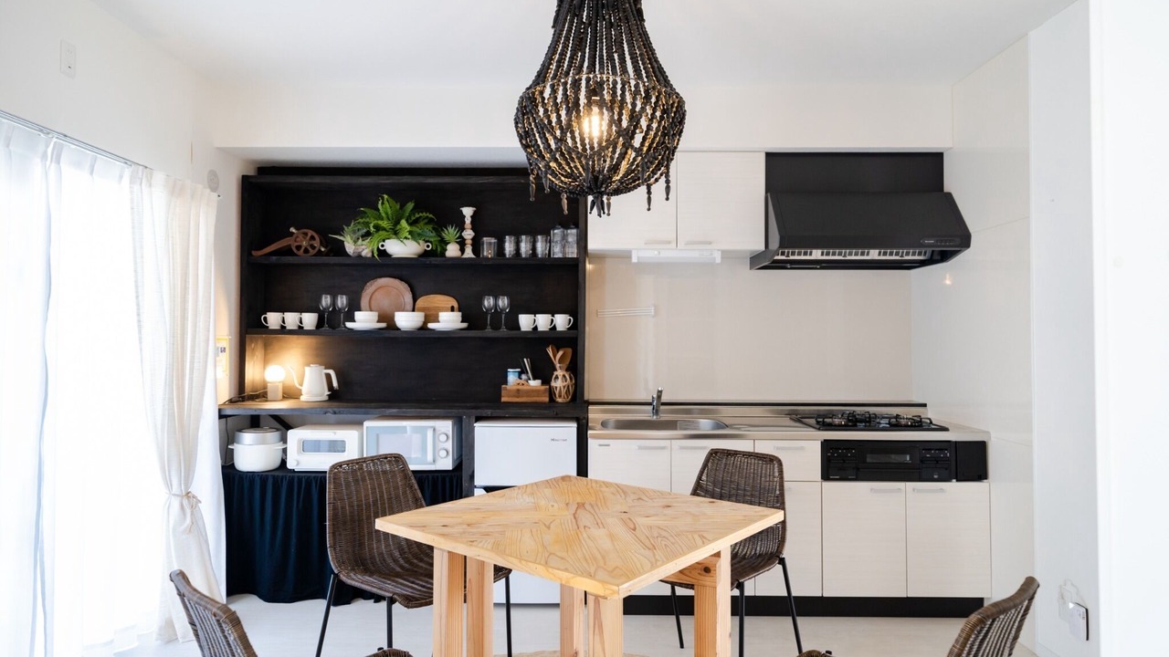 Photo of Kitchen in Urasoe