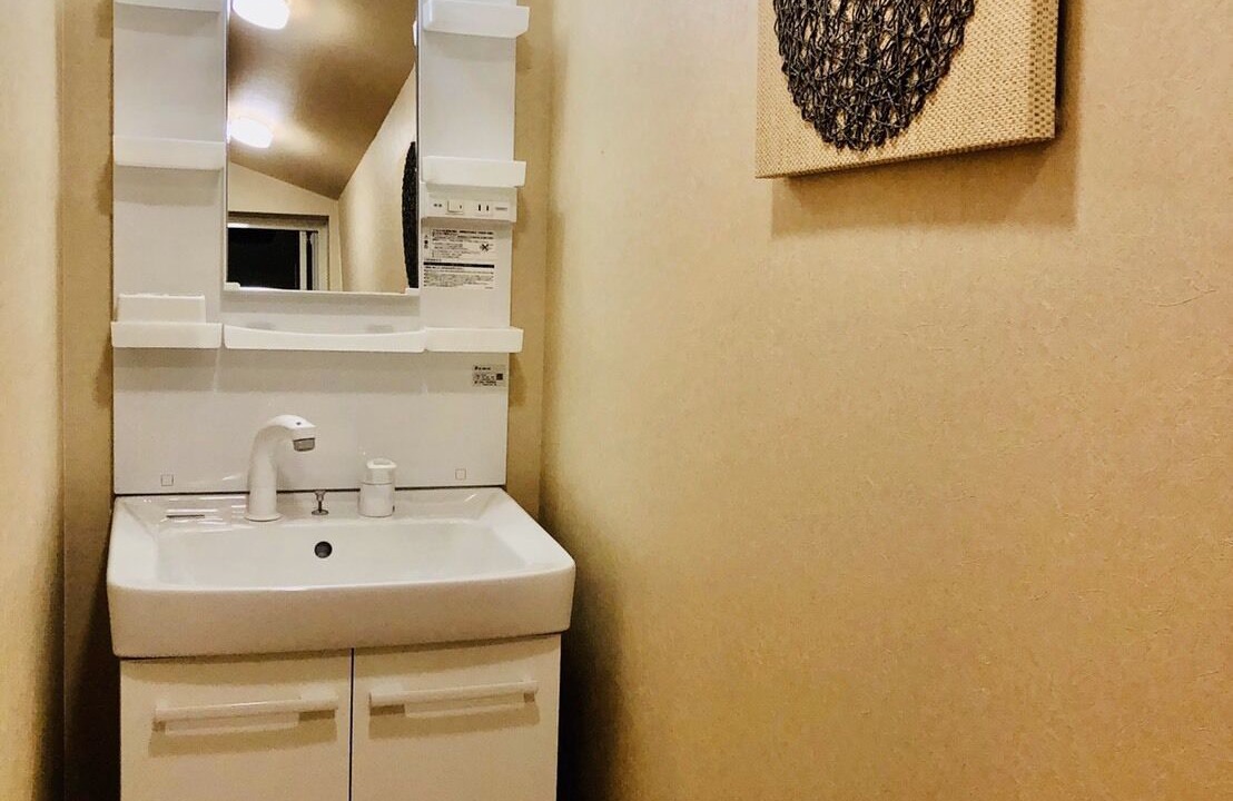 Photo of Bathroom in Higashi-osaka