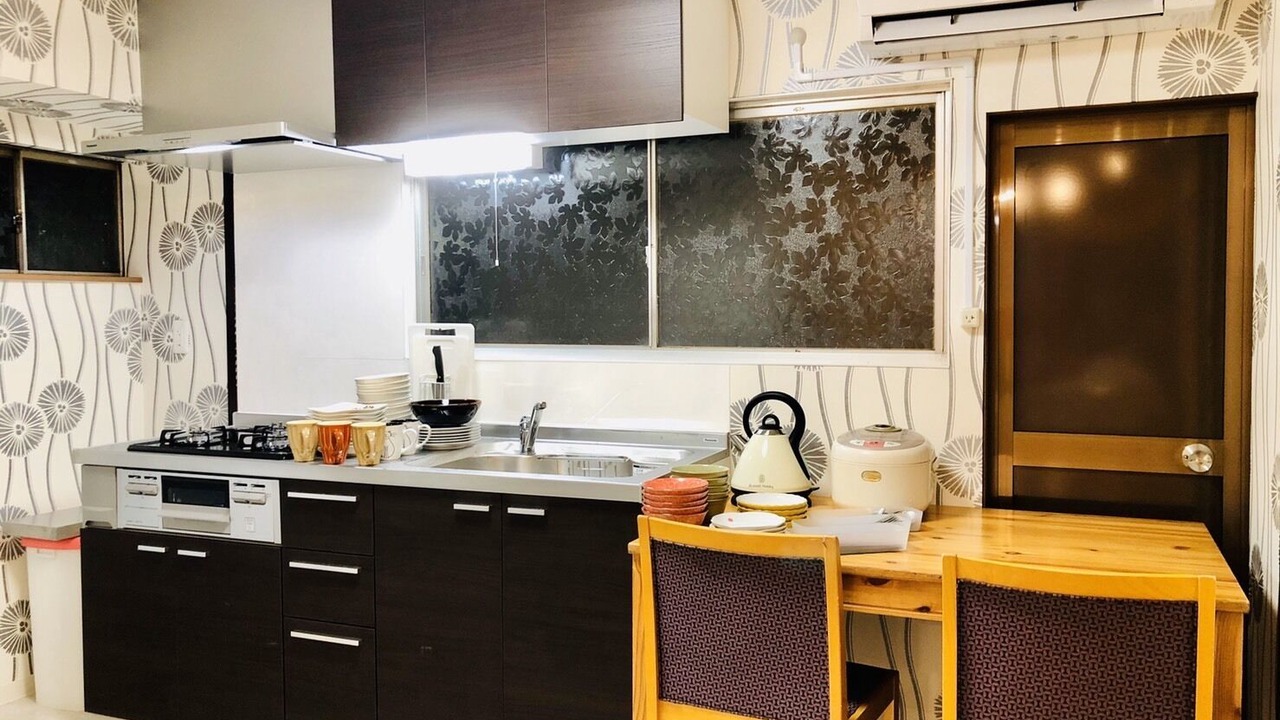 Photo of Kitchen in Higashi-osaka