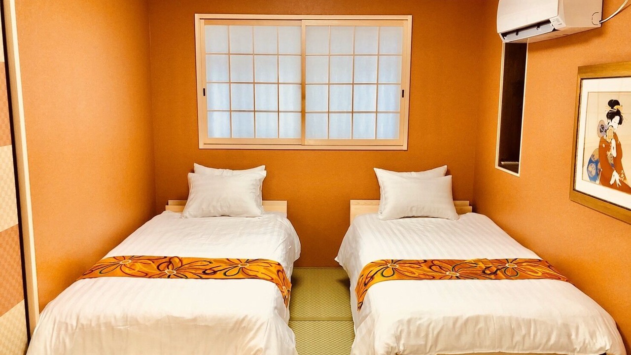 Photo of Bedroom in Higashi-osaka