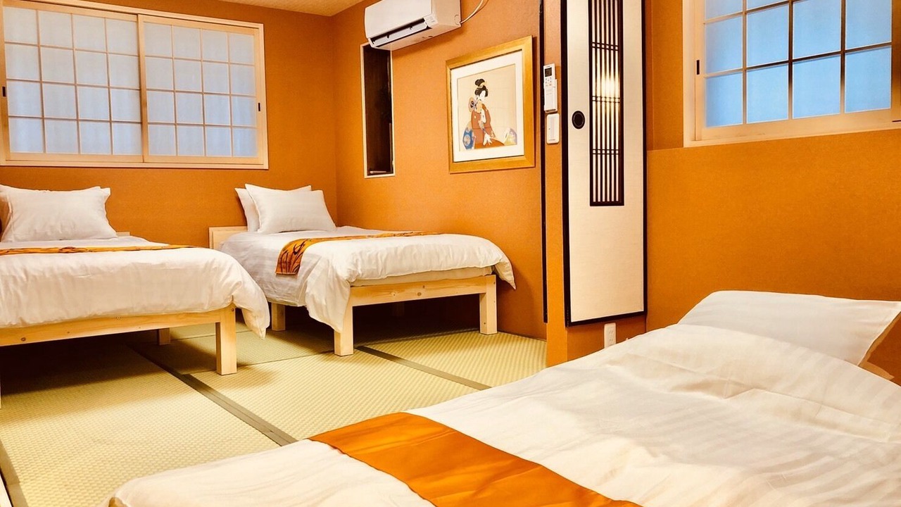 Photo of Bedroom in Higashi-osaka