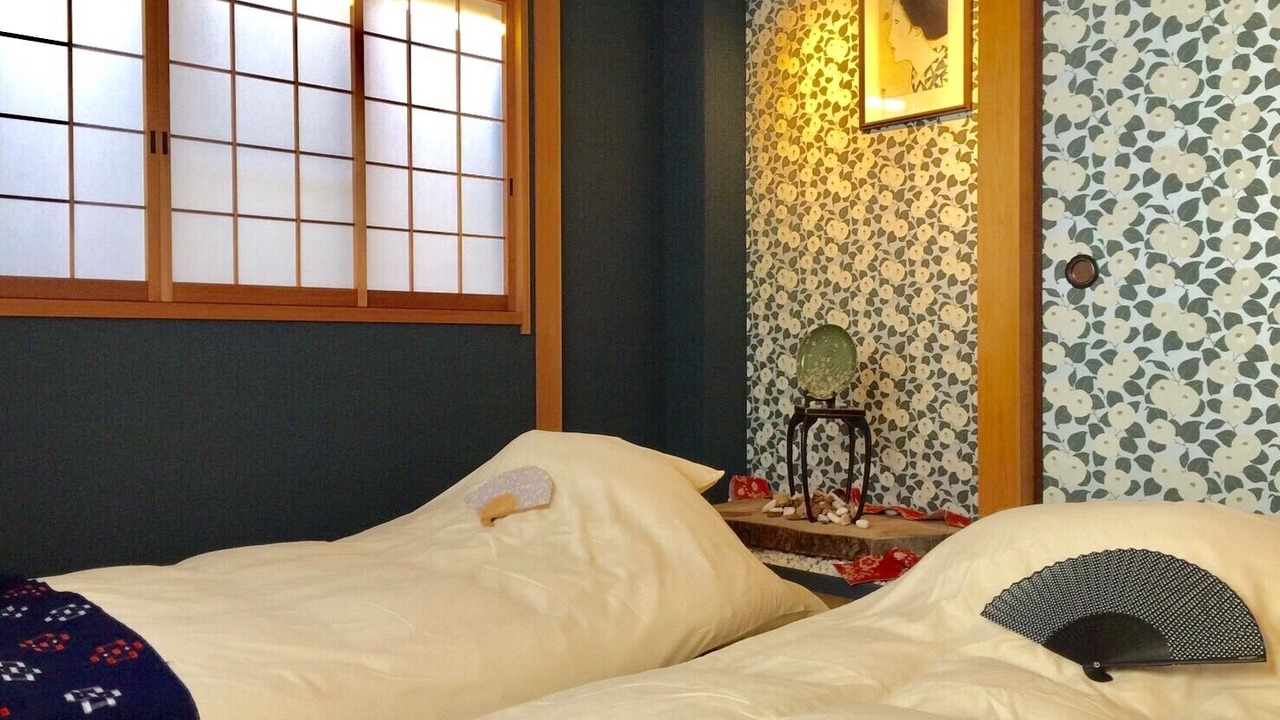 Photo of Bedroom in Higashi-osaka