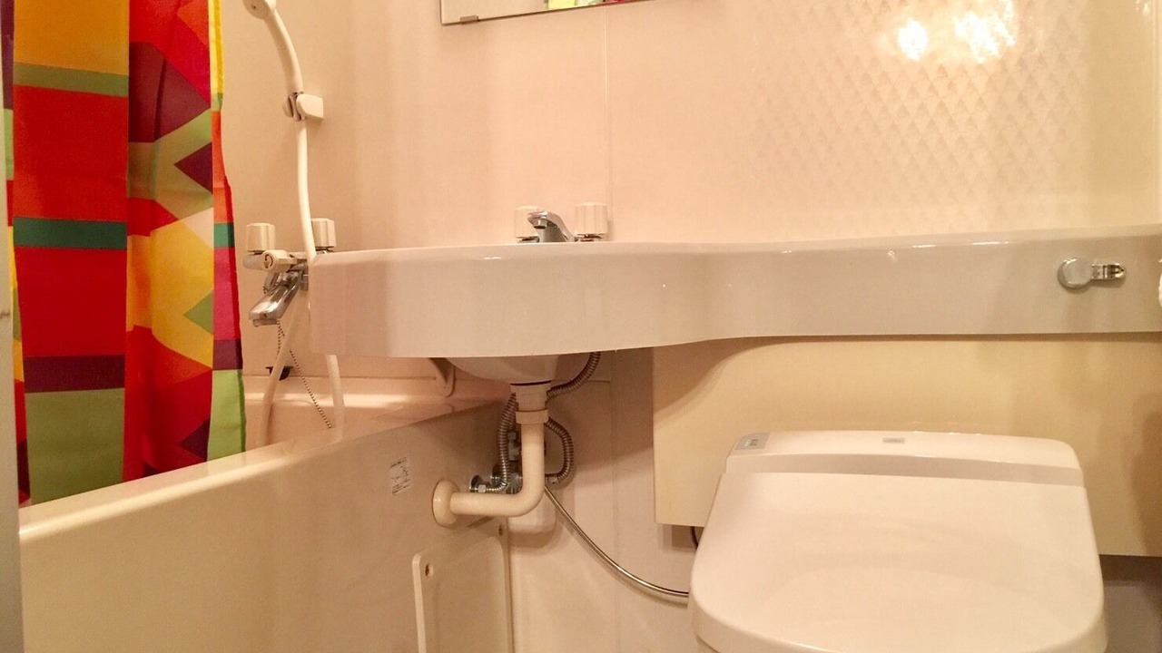 Photo of Bathroom in Higashi-osaka