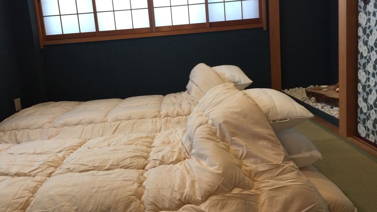 Photo of Bedroom in Higashi-osaka