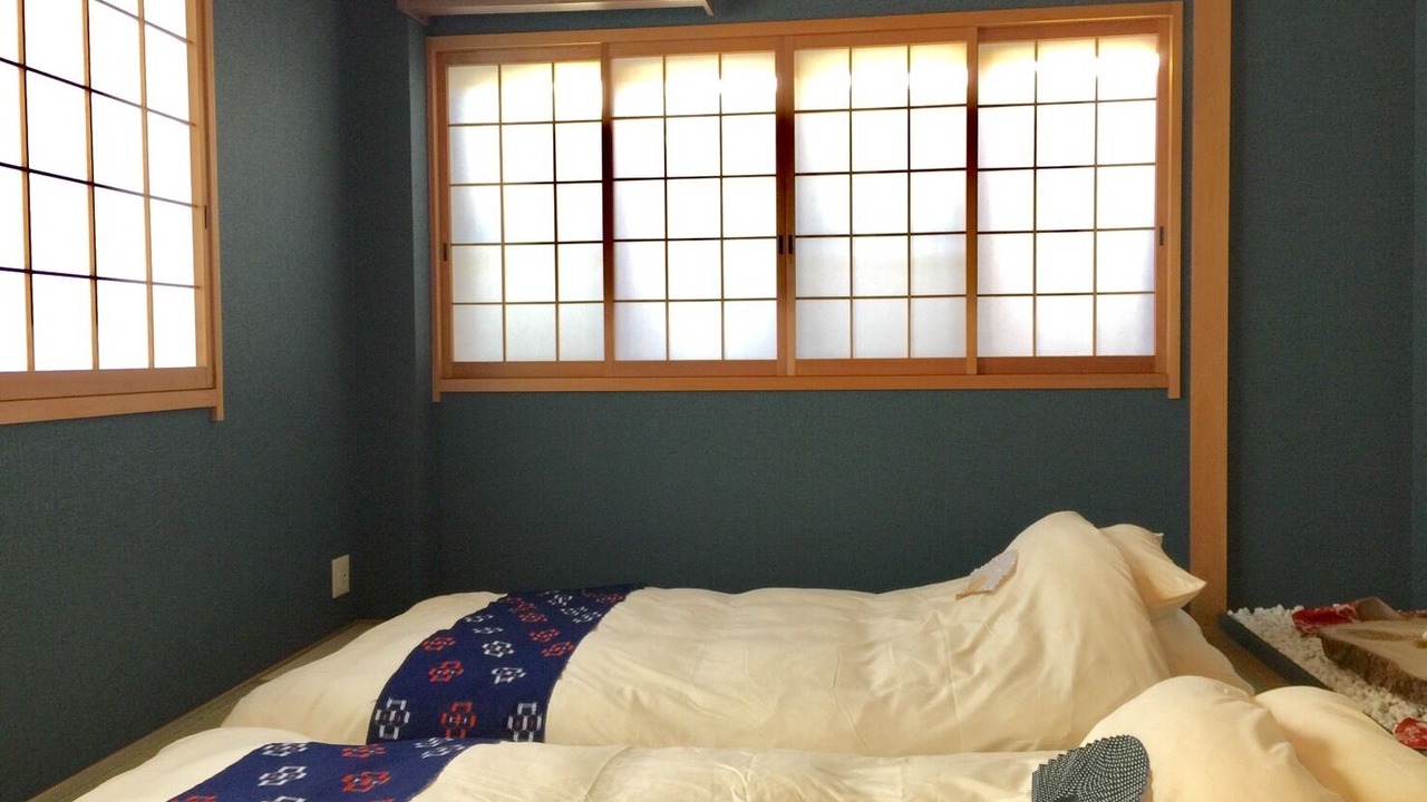 Photo of Bedroom in Higashi-osaka