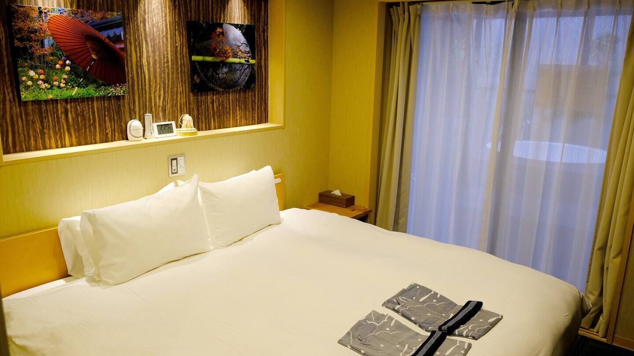 Photo of Bedroom in Shimogyo
