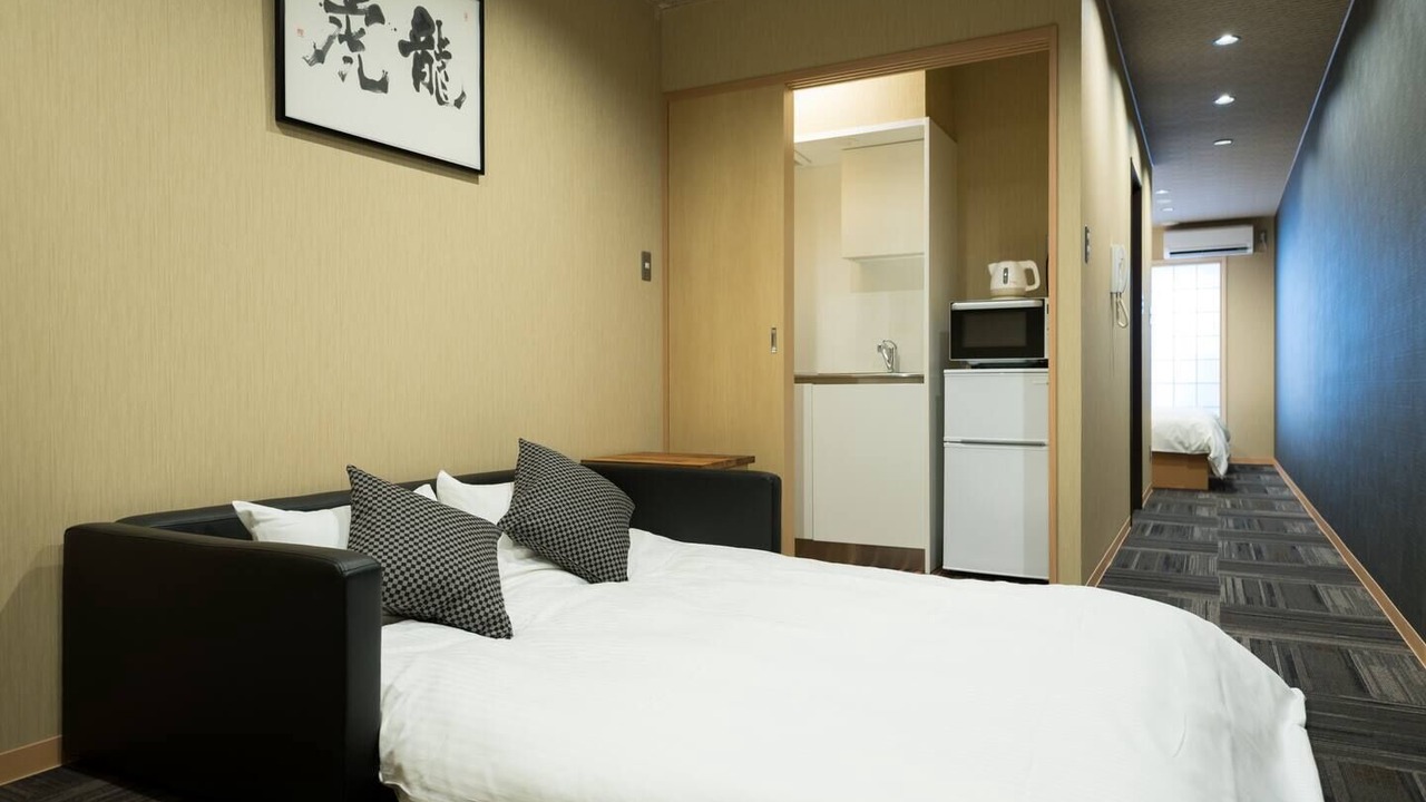 Photo of Bedroom in Shimogyo