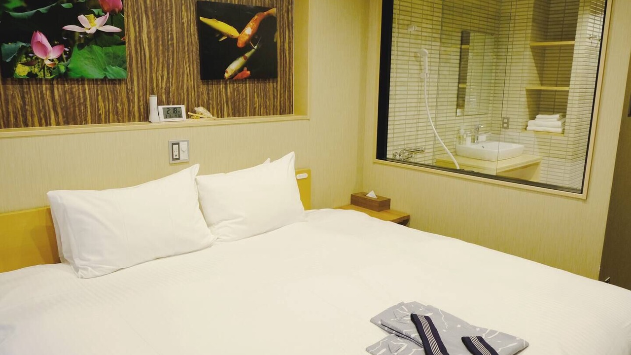 Photo of Bedroom in Shimogyo