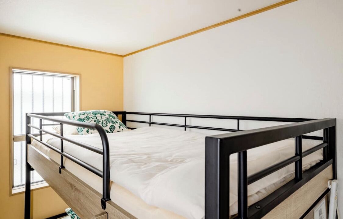 Photo of Bedroom in Kokubunji