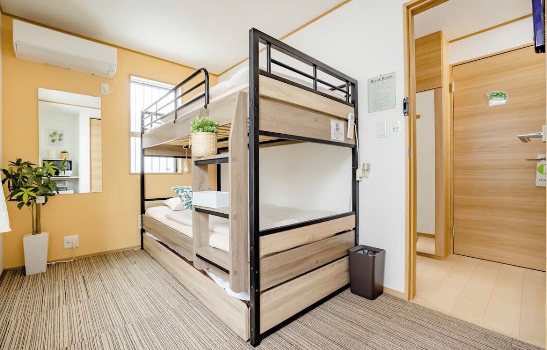 Photo of Bedroom in Kokubunji