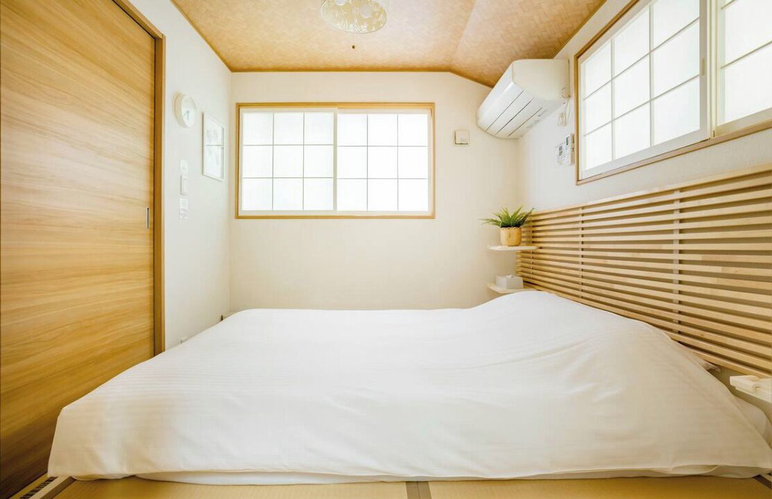 Photo of Bedroom in Kokubunji