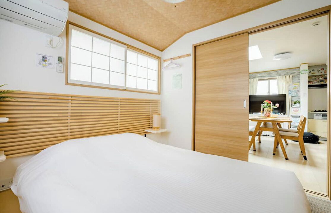 Photo of Bedroom in Kokubunji