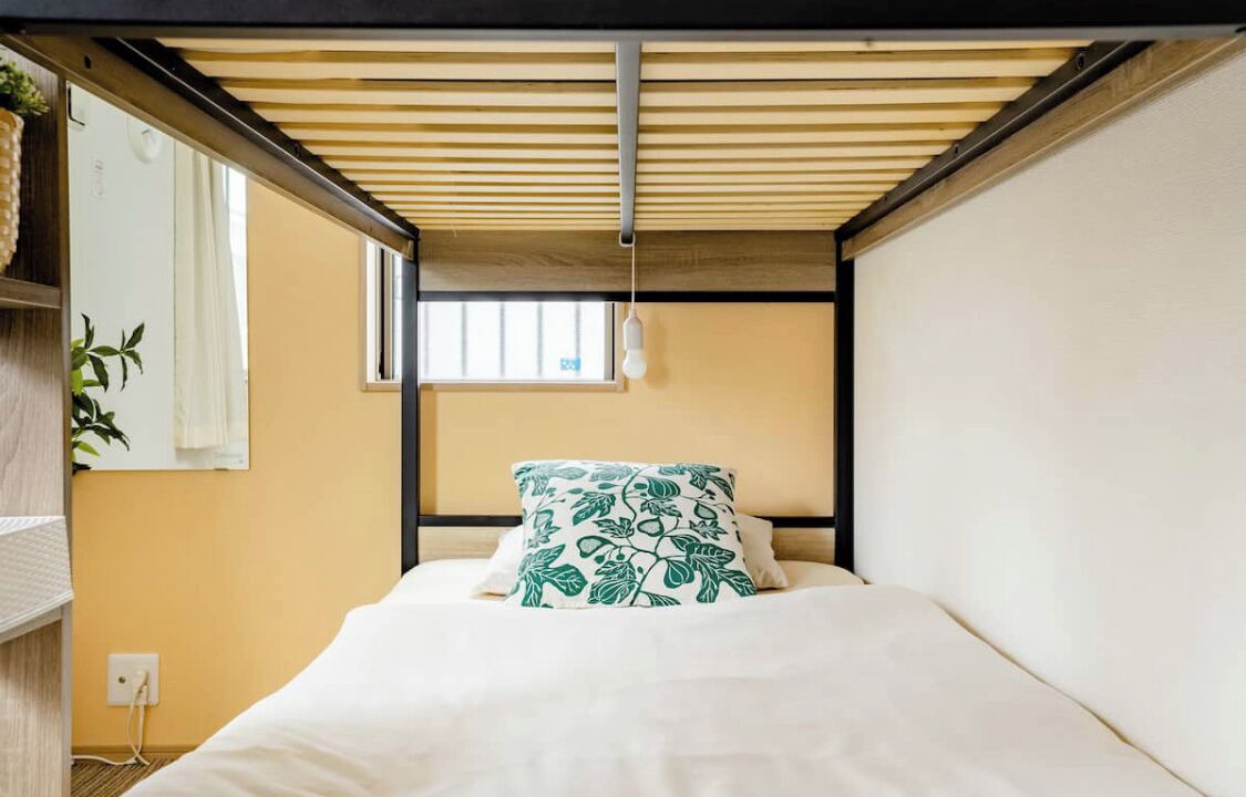 Photo of Bedroom in Kokubunji