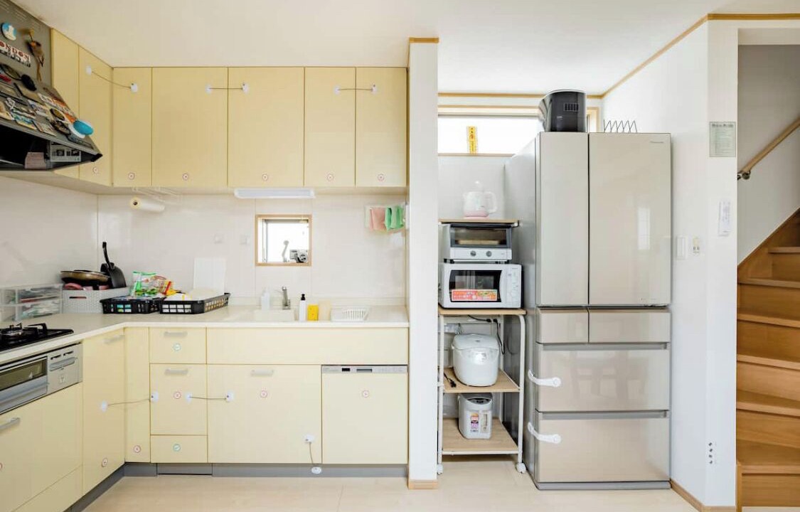 Photo of Kitchen in Kokubunji