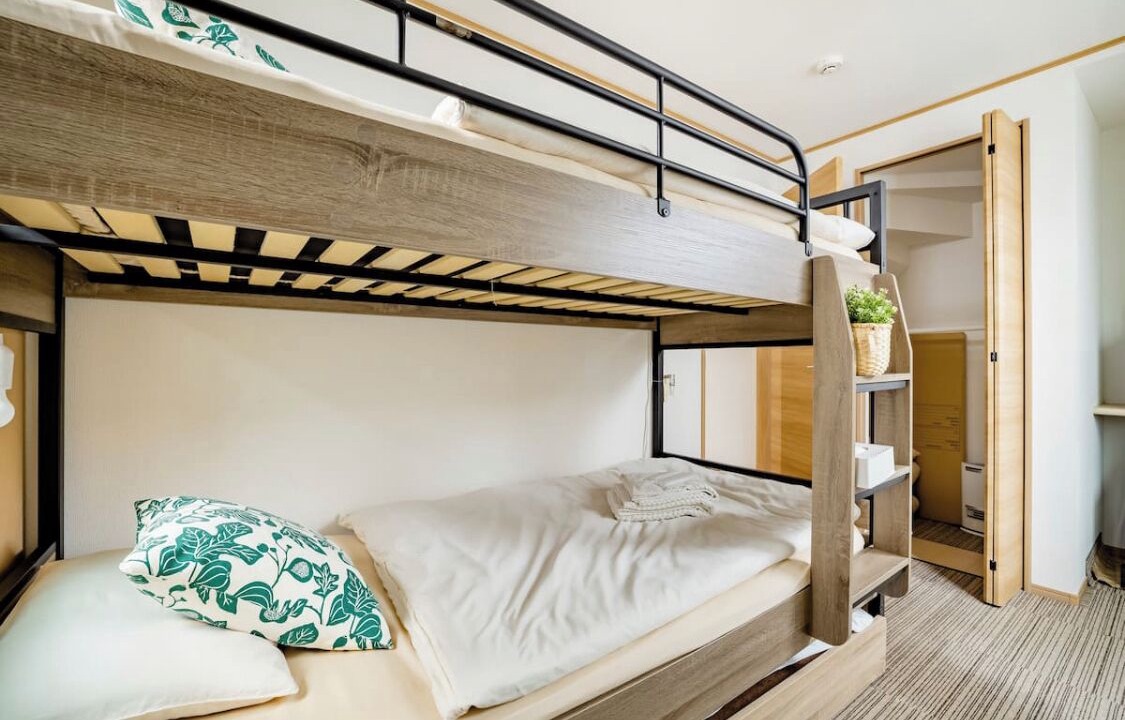 Photo of Bedroom in Kokubunji