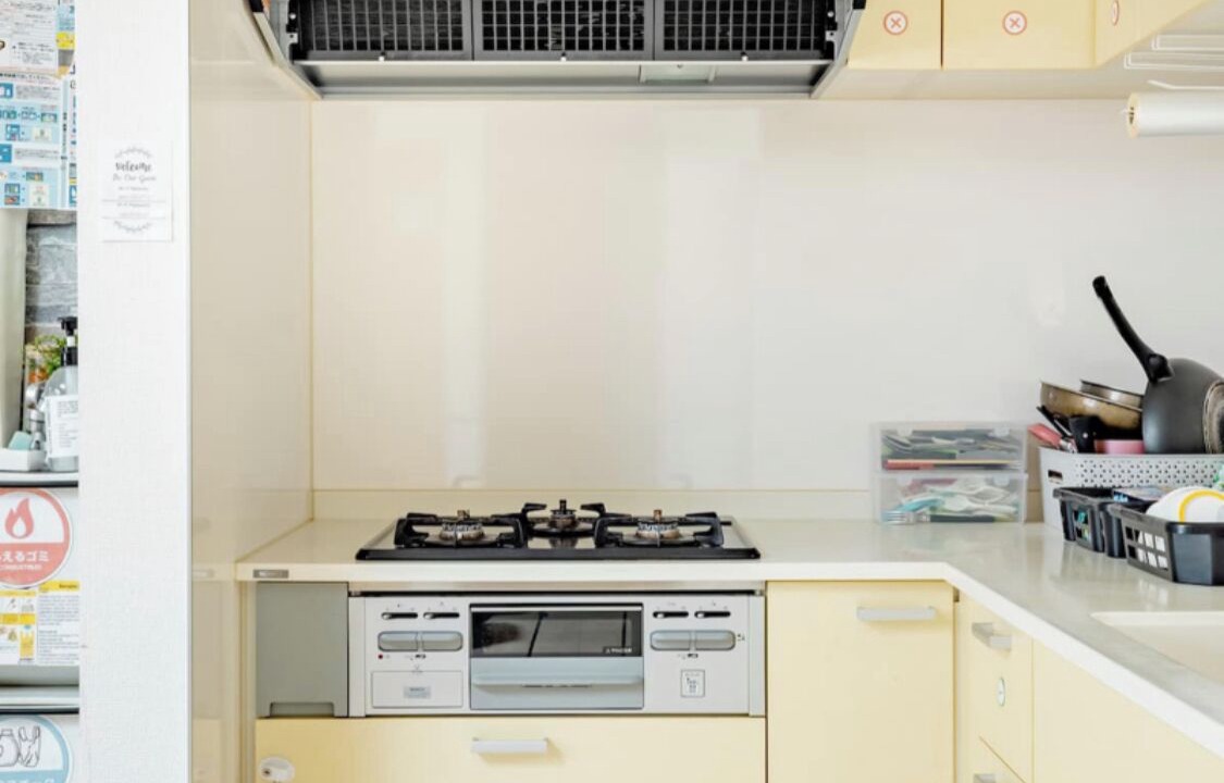 Photo of Kitchen in Kokubunji